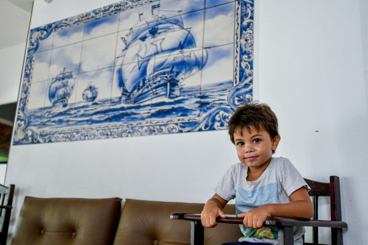 Pousada Sao Jorge Pôrto das Galinhas Eksteriør billede