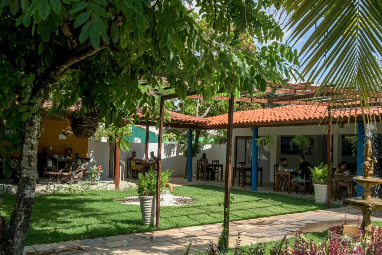 Pousada Sao Jorge Pôrto das Galinhas Eksteriør billede