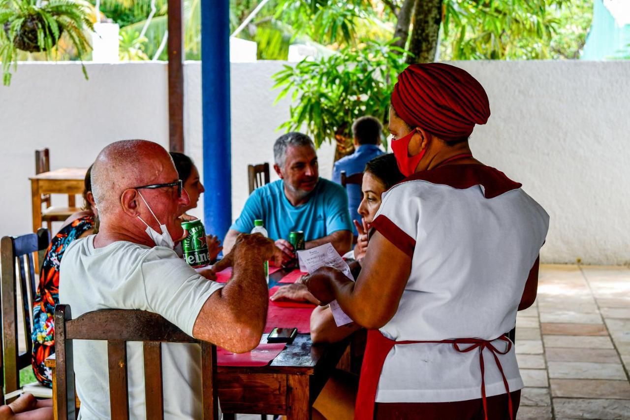 Pousada Sao Jorge Pôrto das Galinhas Eksteriør billede